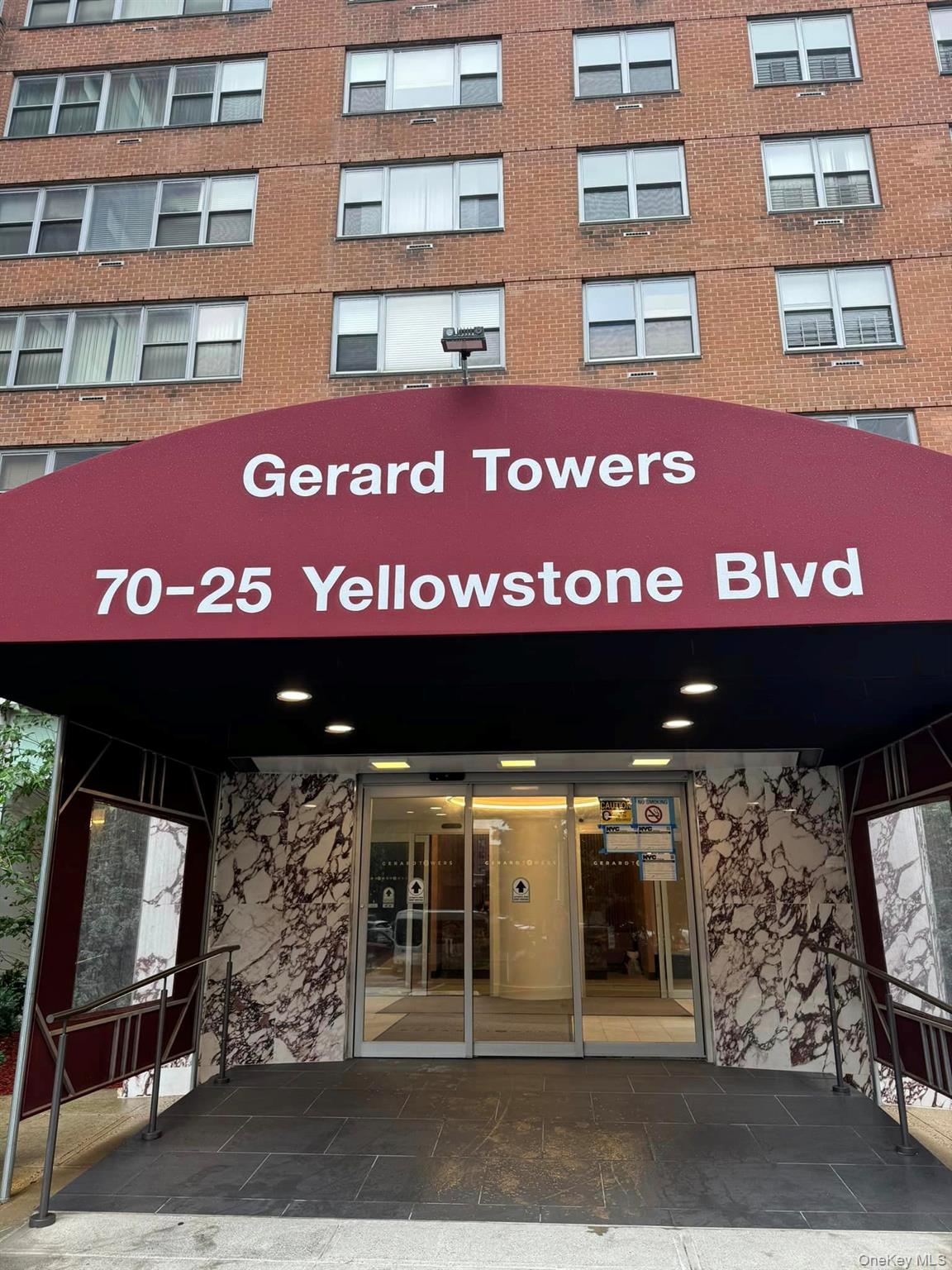 70-25 Yellowstone Blvd 1 Y