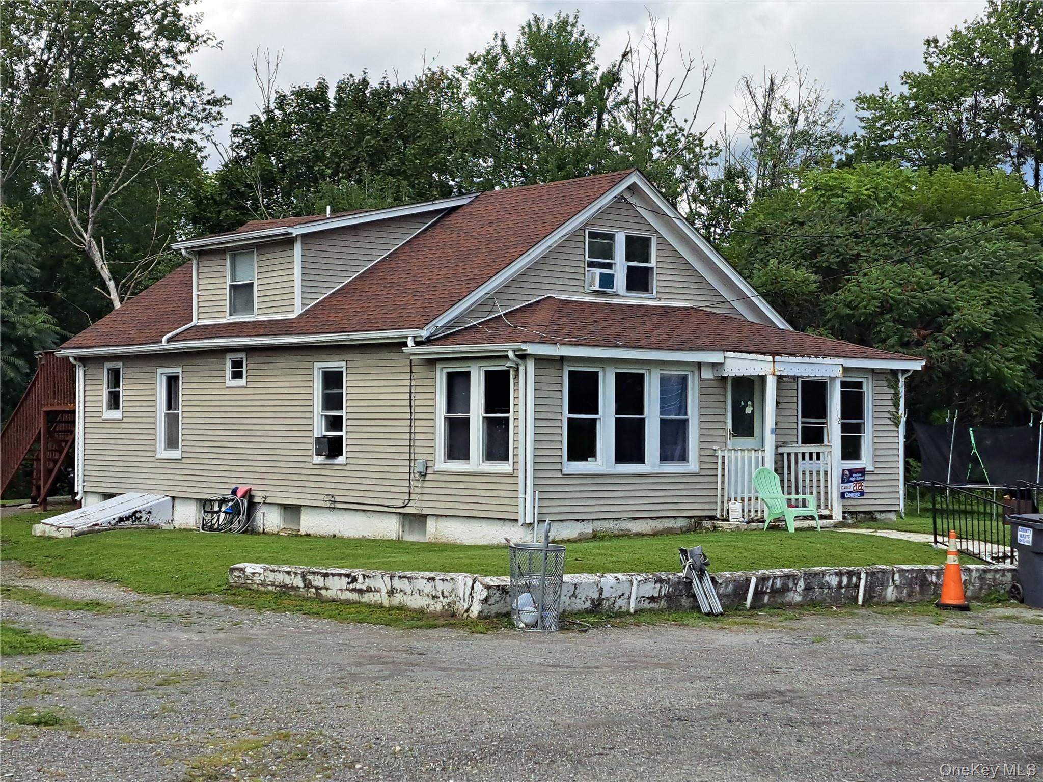 106-112 Bloomingburg Road