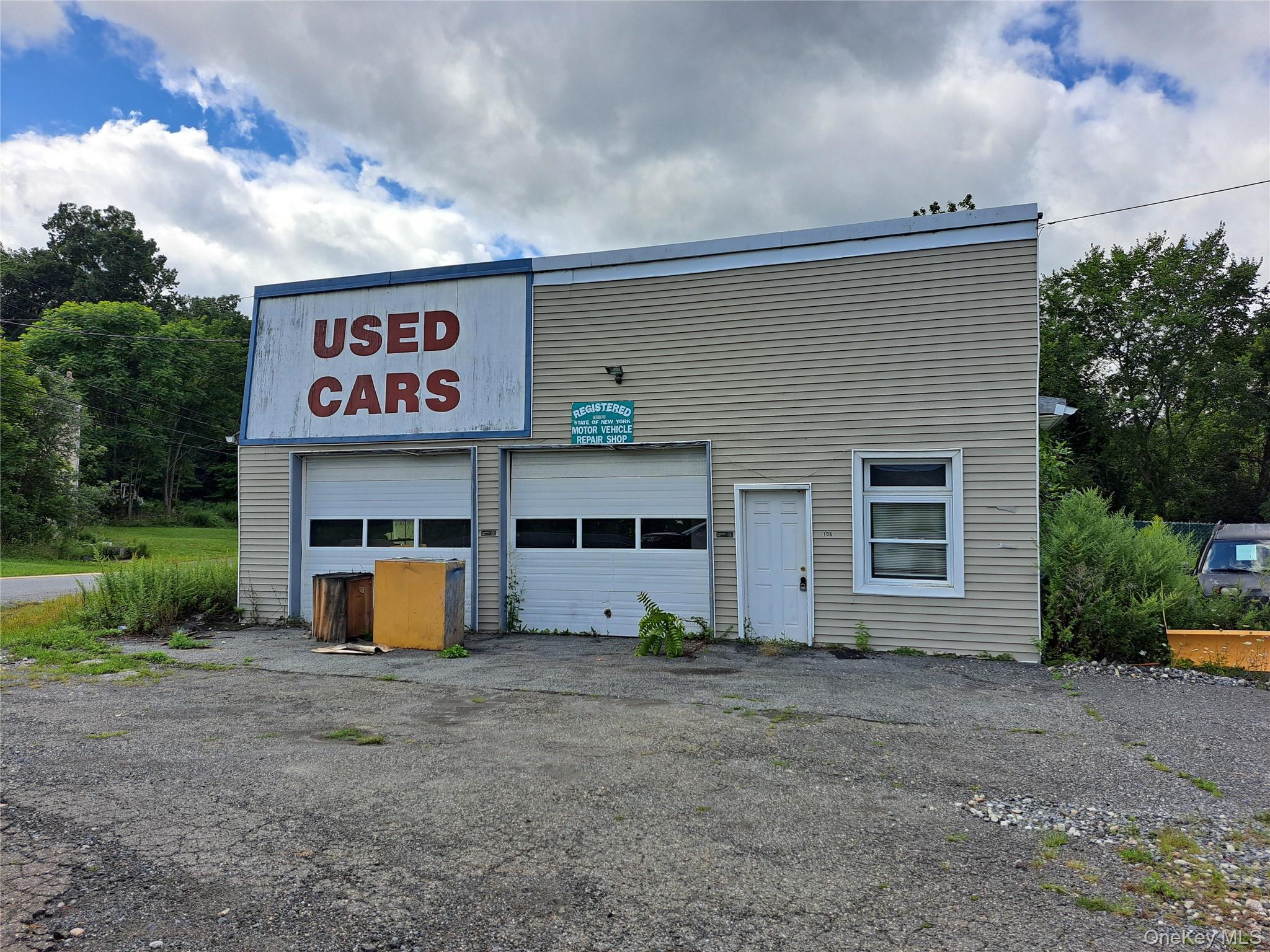 106-112 Bloomingburg Road