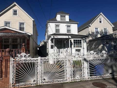 Homes For Sale - 90-62 202nd Street<br/> Queens County, Hollis, NY 11423