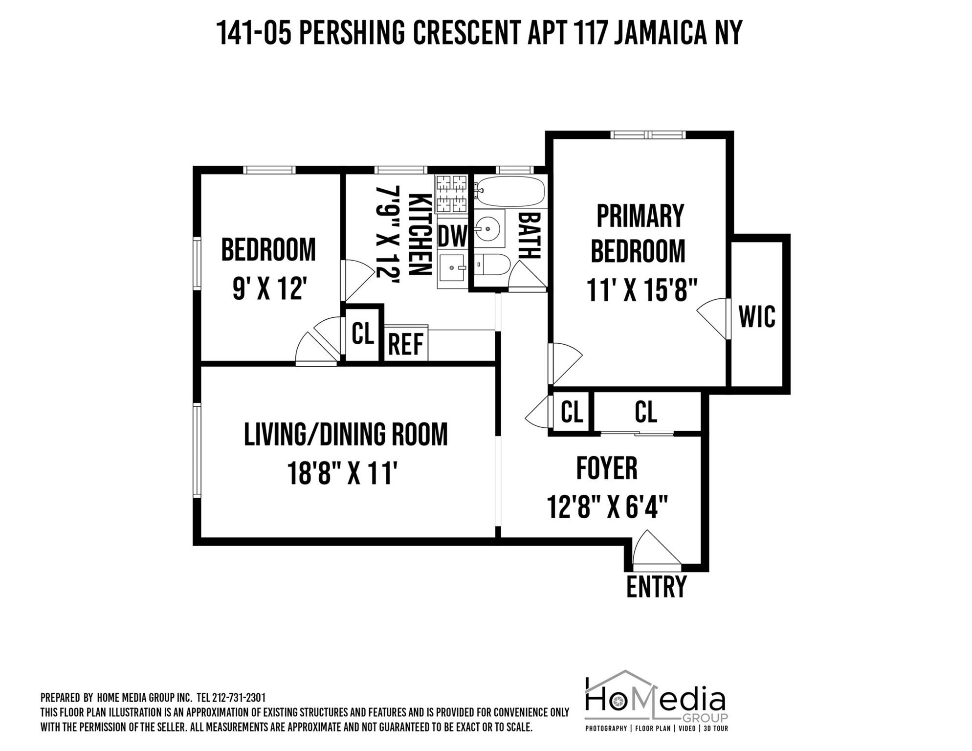 141-05 Pershing Crescent #117, Briarwood, New York image 4