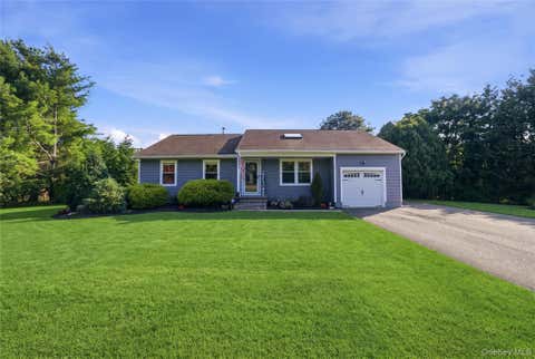 Photo of 71 Triangle Lane, Baiting Hollow, NY 11933 (MLS # 1037404)