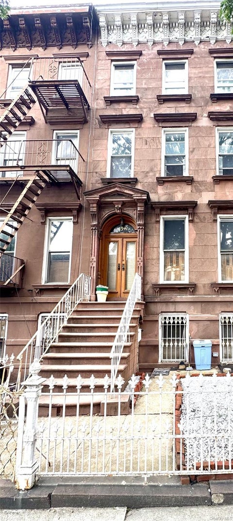 Mobile Home For Sale - 1541 Pacific Street<br/> Brooklyn, NY 11213