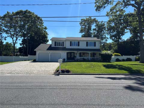 Homes For Sale - 12 Miller Avenue<br/> Shoreham, NY 11786