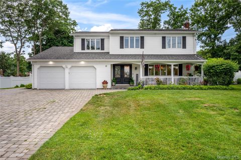 Homes For Sale - 12 Miller Avenue<br/> Shoreham, NY 11786