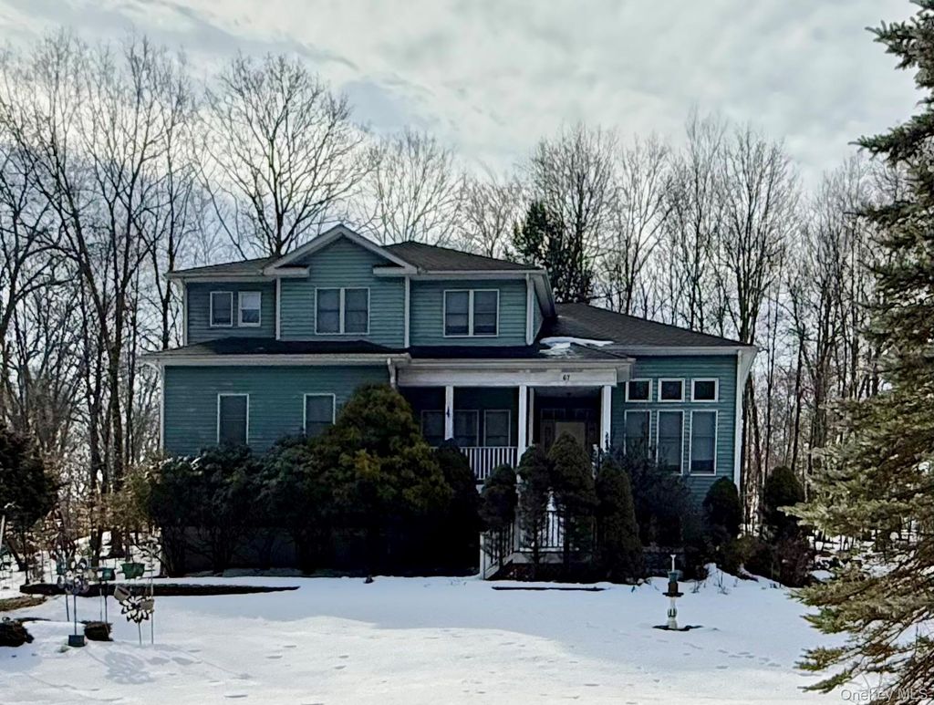 Photo of 67 Bowe Lane, Lagrangeville, NY 12540 (MLS # 969391)