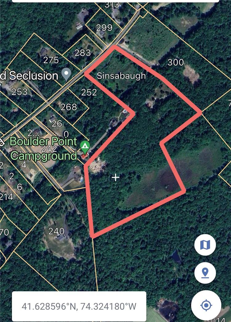 Sinsabaugh Road, Pine Bush, New York image 1