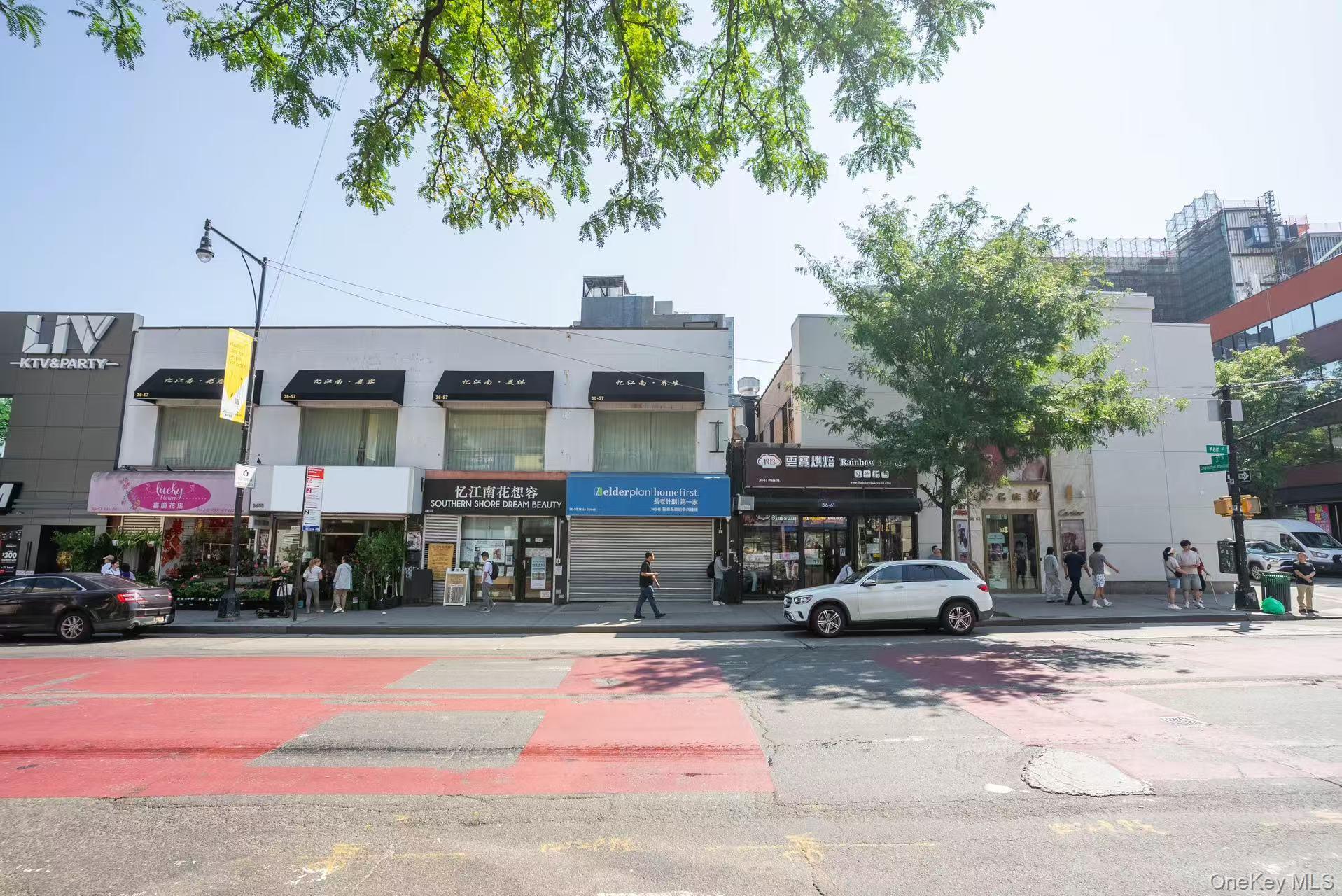 36-63 Main Street