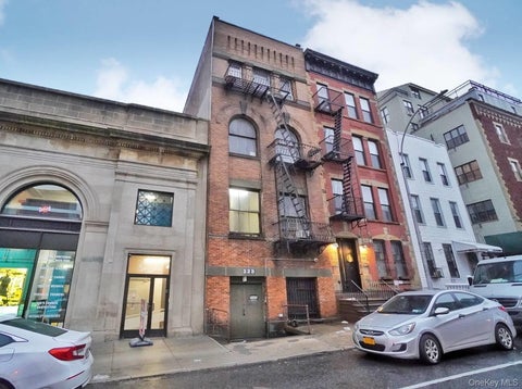 Multifamily For Sale - 223 15th Street<br/> Brooklyn, NY 11215