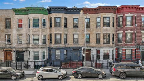 Multifamily For Sale - 1037 College Avenue<br/> Bronx, NY 10456