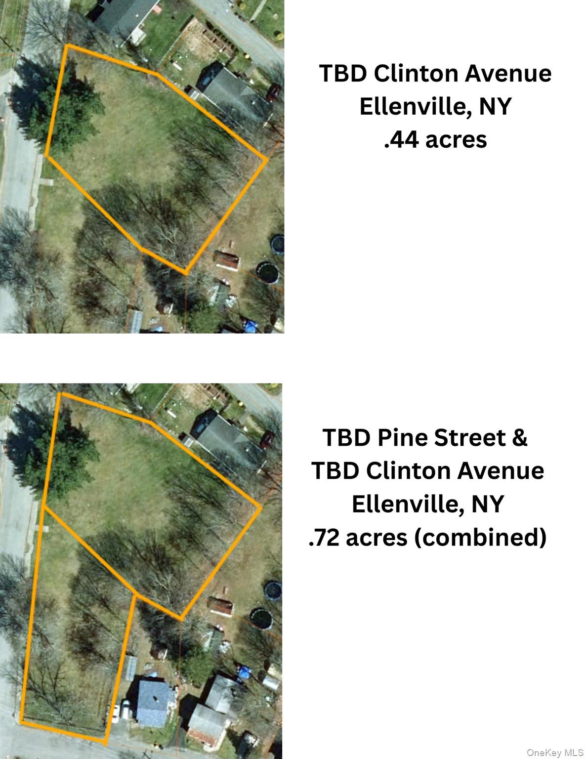 TBD Clinton Avenue