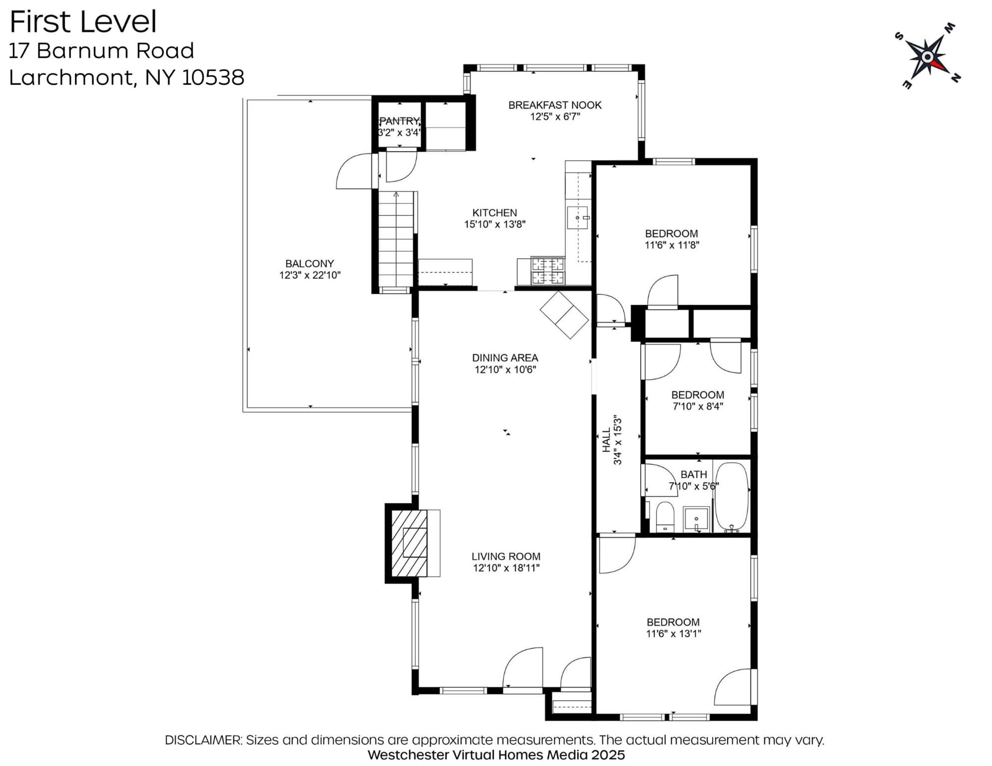 17 Barnum Road, Larchmont, New York image 42