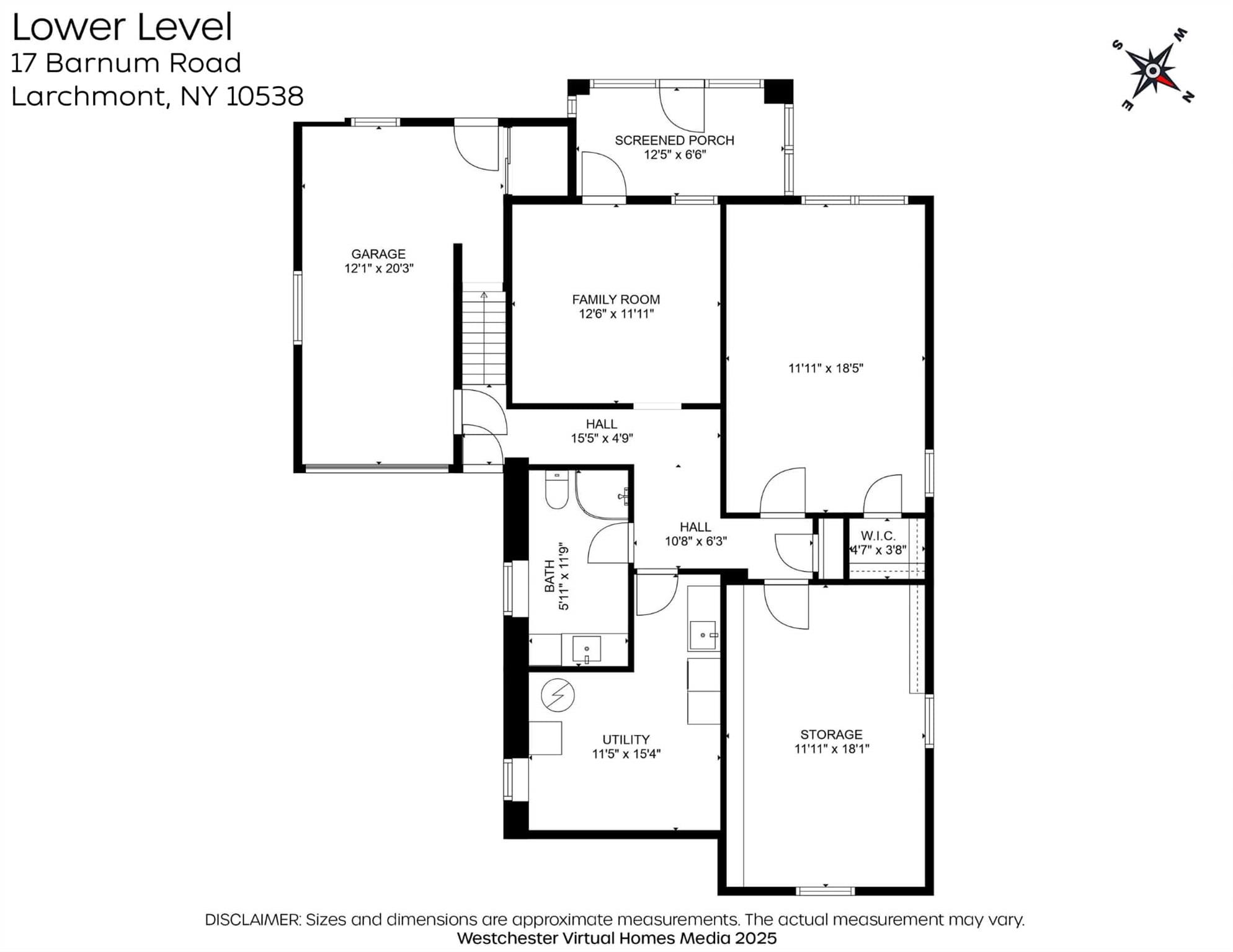 17 Barnum Road, Larchmont, New York image 41