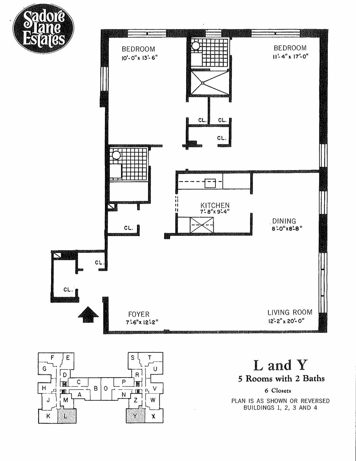 4 Sadore Lane #5L, Yonkers, New York image 35