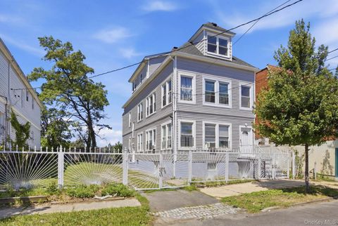 Multifamily For Sale - 1127 Calhoun Avenue<br/> Bronx, NY 10465