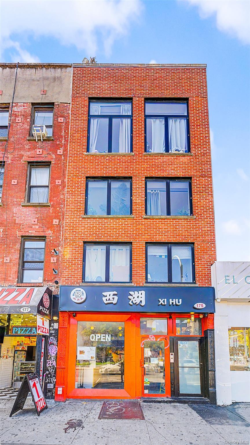 200 Allen Street