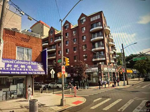 40-59 Coolege Point Boulevard Basement Flushing NY 11354