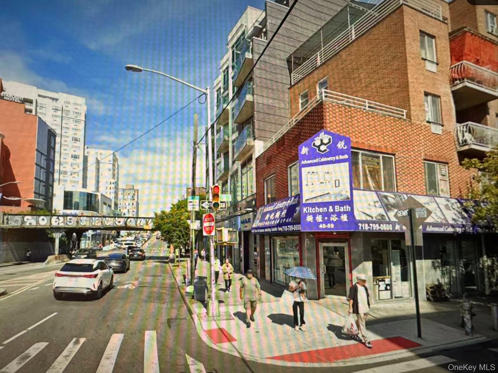 40-59 Coolege Point Boulevard Basement