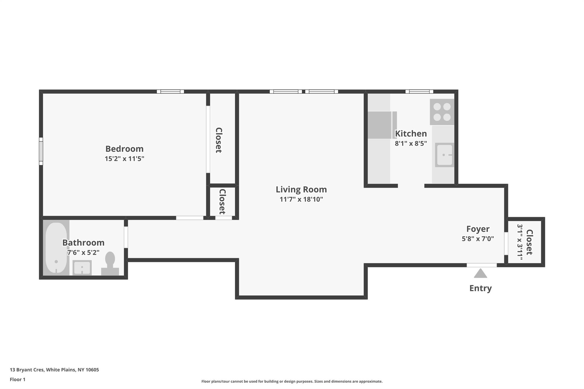 13 Bryant Crescent #2C, White Plains, New York image 23