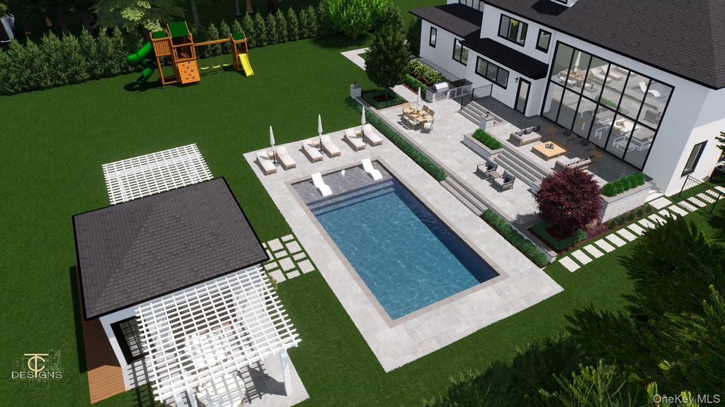 Photo of 8 Plymouth Road, Dix Hills, NY 11746 (MLS # 951401)