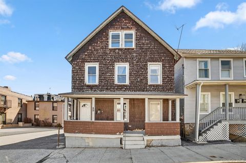 Multifamily For Sale - 49 Grove Street<br/> Port Chester, NY 10573