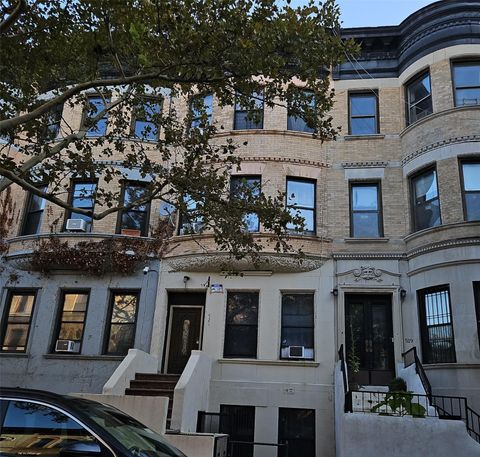 521 W 150th Street New York (Manhattan) NY 10031