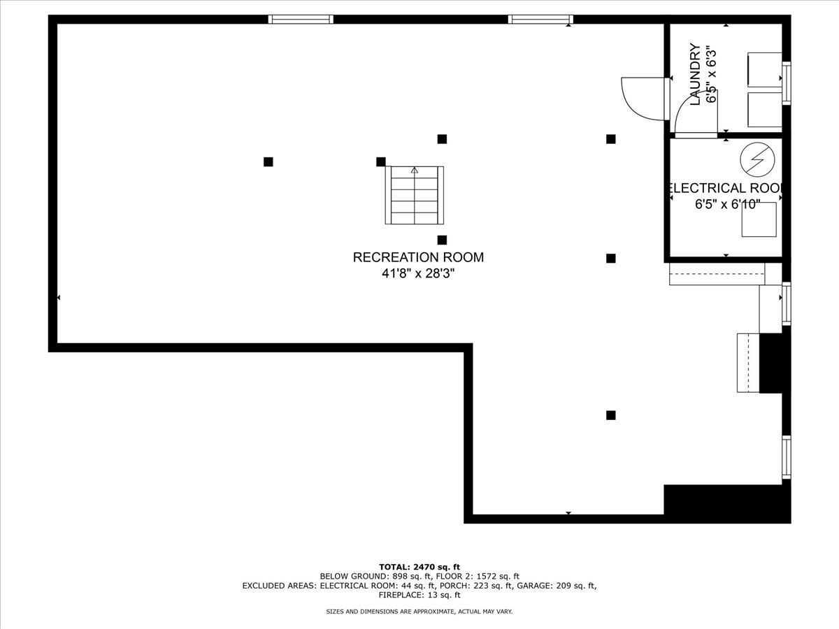 1395 Millwood Lane, Merrick, New York image 32