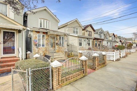 Homes For Sale - 13536 95th Street<br/> Ozone Park, NY 11417