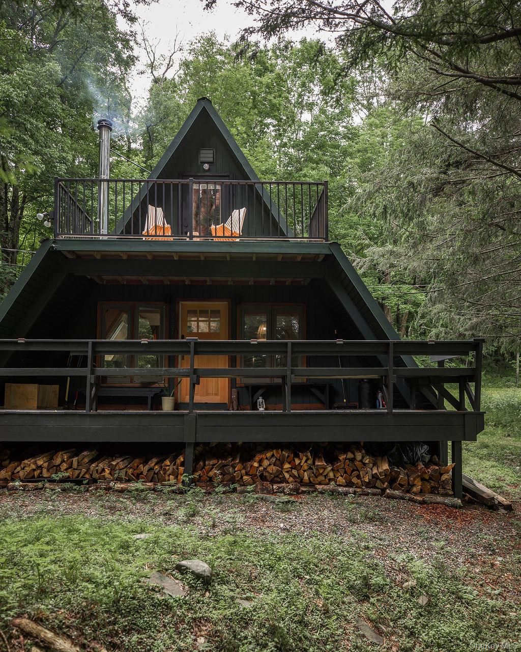 Photo of 161 PINE HILL Road, Shandaken, NY 12465 (MLS # 945447)