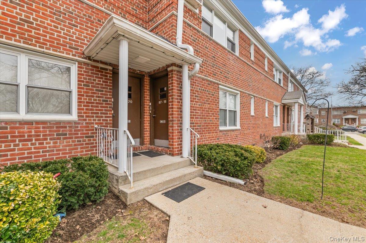 87-18 Marengo Street 2B