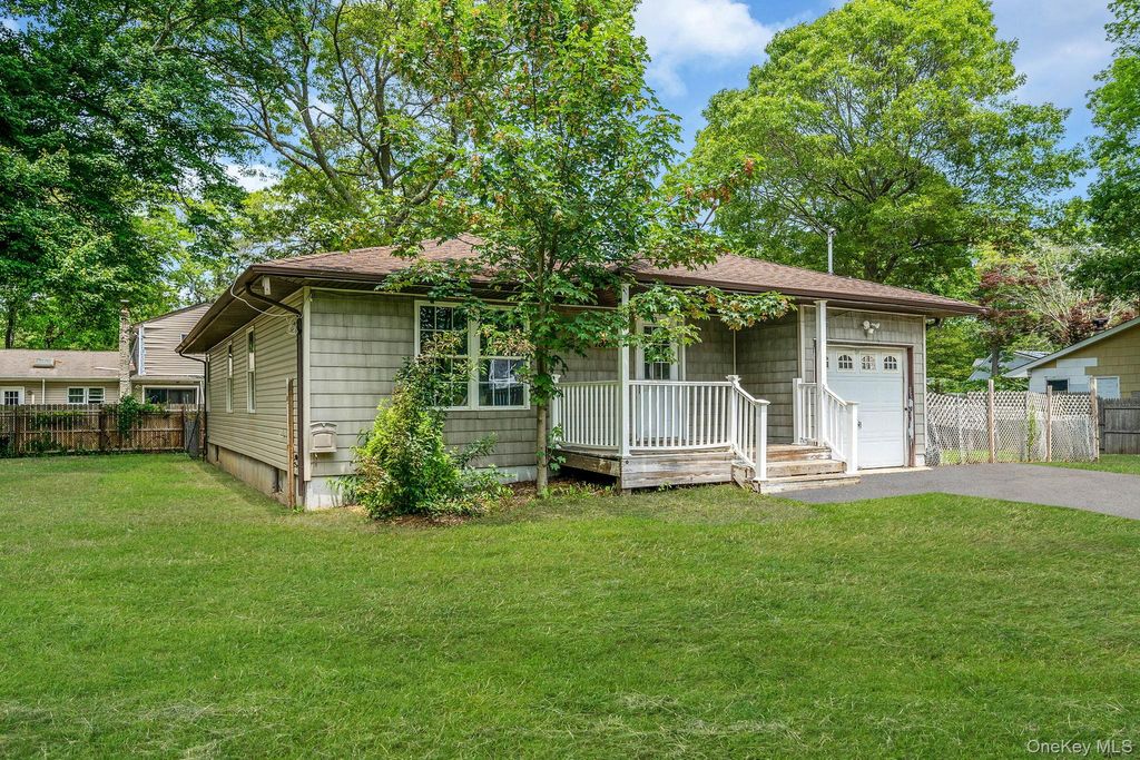 Photo of 193 Shinnecock Avenue, Mastic, NY 11950 (MLS # 923338)
