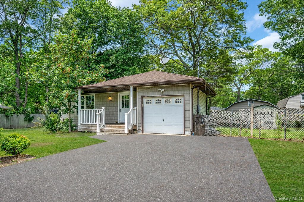 Photo of 193 Shinnecock Avenue, Mastic, NY 11950 (MLS # 923338)