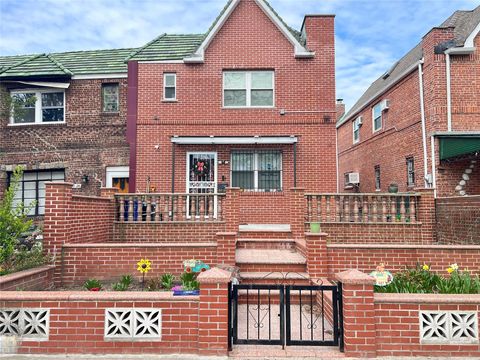 5024 64th Street, Woodside, NY 11377 - #: 848634