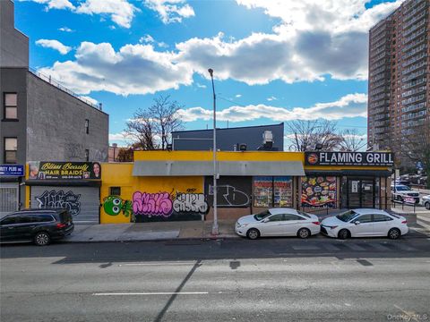 2258 Atlantic Avenue Brooklyn NY 11233