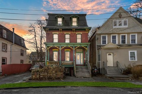 Multifamily For Sale - 113 Hone Street<br/> Kingston, NY 12401