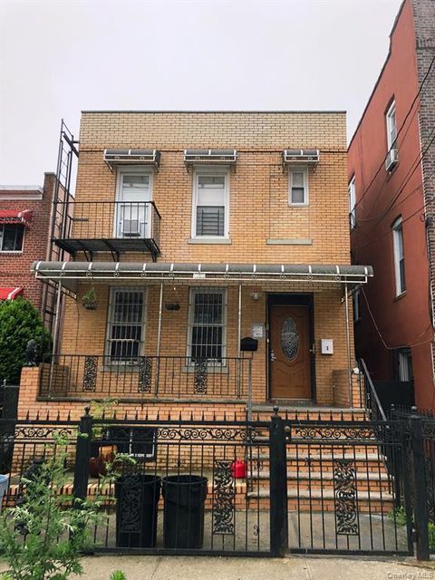 Multifamily For Sale - 1038 E 224th Street<br/> Bronx, NY 10466