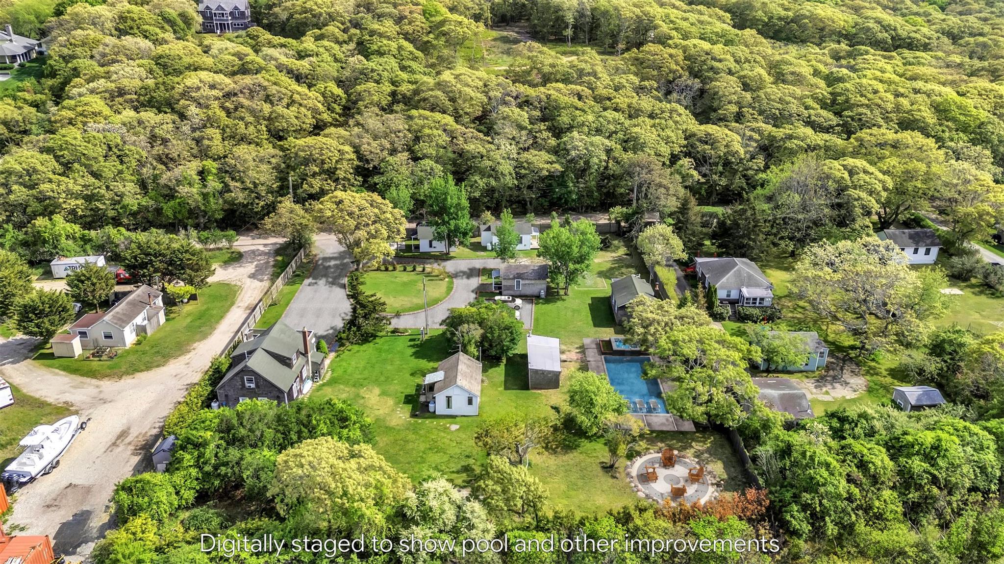 18 North Shore Road