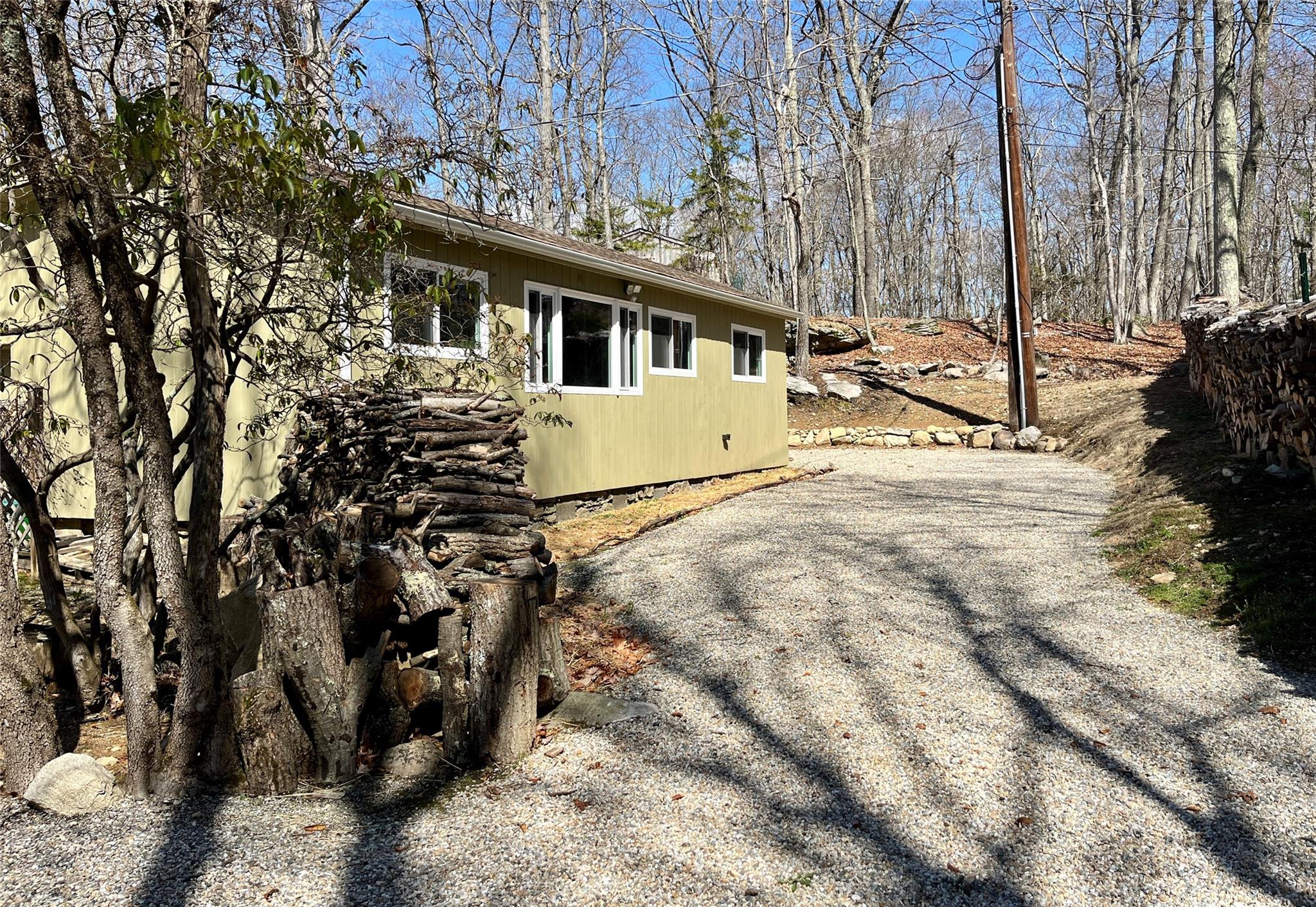 Rental Property at Old Church Lane, Pound Ridge, New York - Bedrooms: 1 
Bathrooms: 1 
Rooms: 2  - $3,000 MO.
