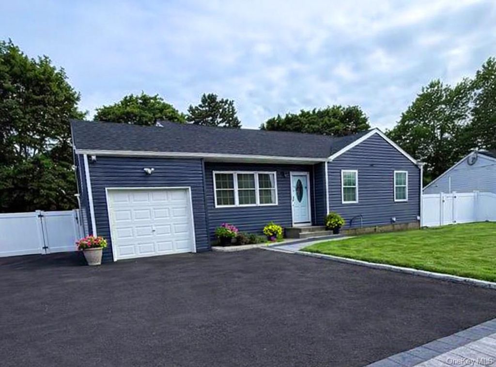 Photo of 308 Hancock Street, Brentwood, NY 11717 (MLS # 978630)