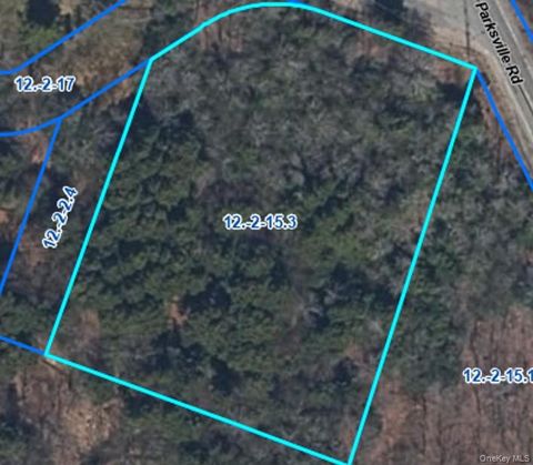 Vacant Land For Sale - Highview Acres<br/> Parksville, NY 12768