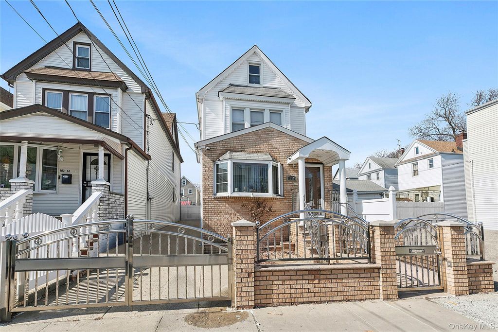 Photo of 103-12 113th Street, Richmond Hill S., NY 11419 (MLS # 971511)
