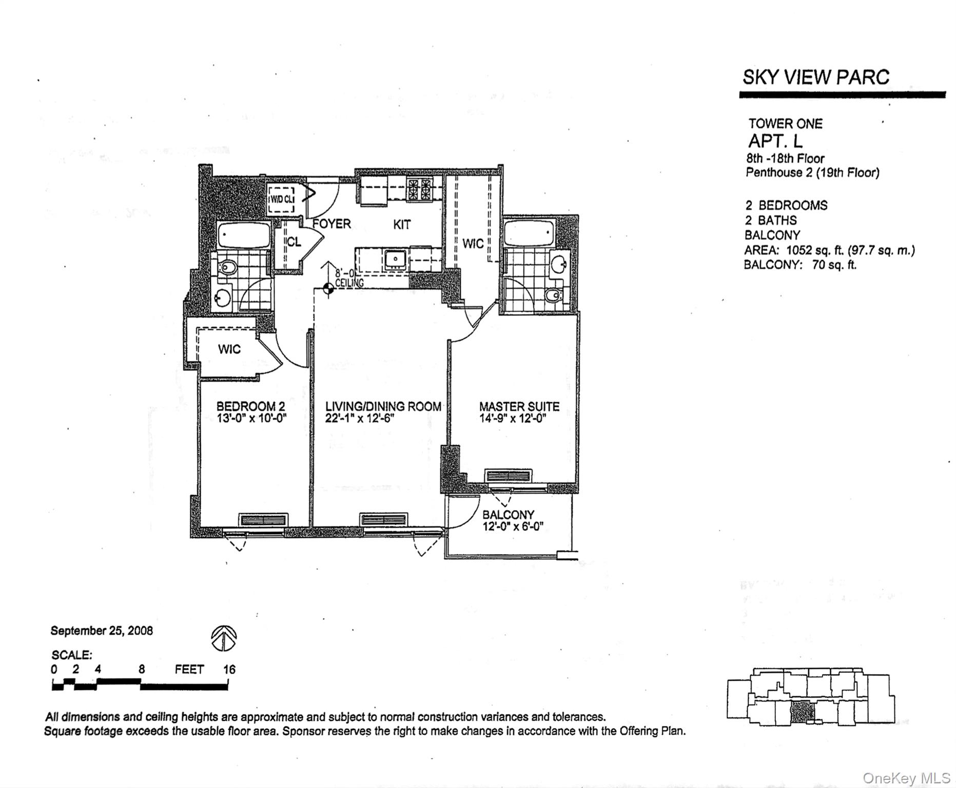 40-26 college point Boulevard penthouse2L
