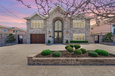 Photo of 163-15 86th Street, Howard Beach, NY 11414 (MLS # 968632)