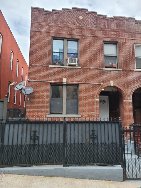 Multifamily For Sale - 1309 Seneca Avenue<br/> Bronx, NY 10474
