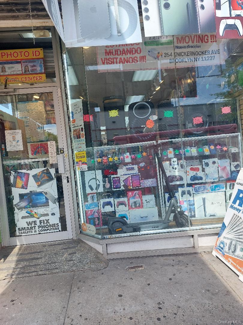 385 Knickerbocker Avenue