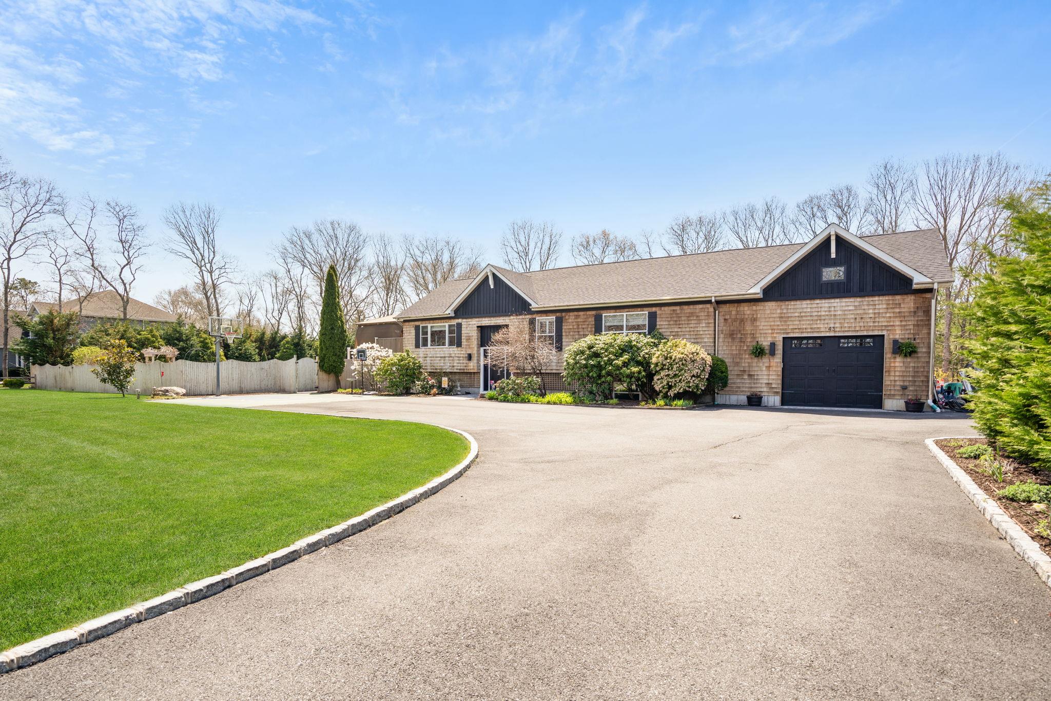 Property for Sale at Homestead Ave Ave, Westhampton Beach, Hamptons, NY - Bedrooms: 4 
Bathrooms: 3  - $2,299,000