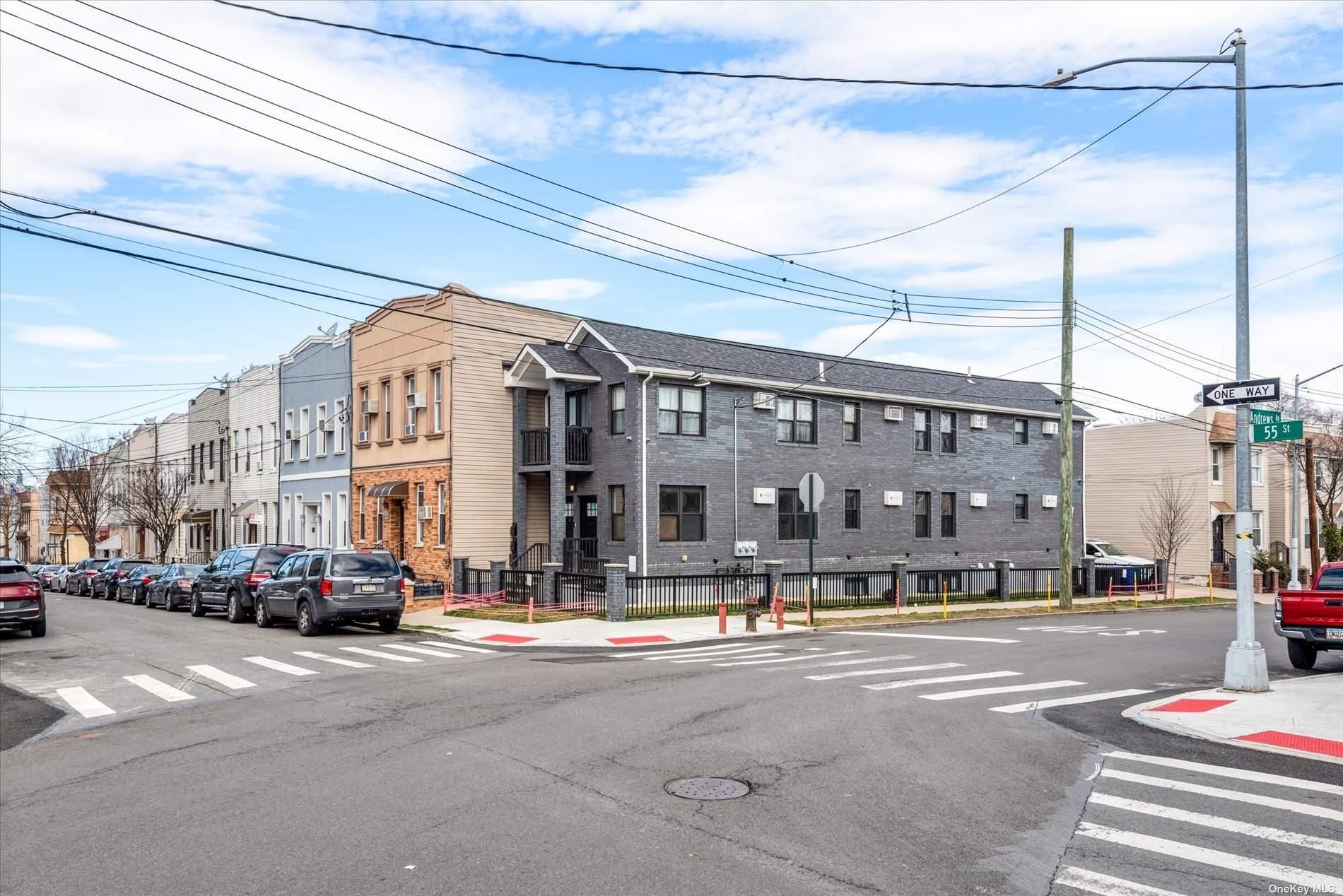 Rental Property at 55th Street 1, Maspeth, Queens, NY - Bedrooms: 3 
Bathrooms: 2 
Rooms: 6  - $3,300 MO.
