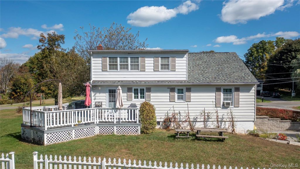 Photo of 63 Hoags Corners Road, Wingdale, NY 12594 (MLS # 987776)