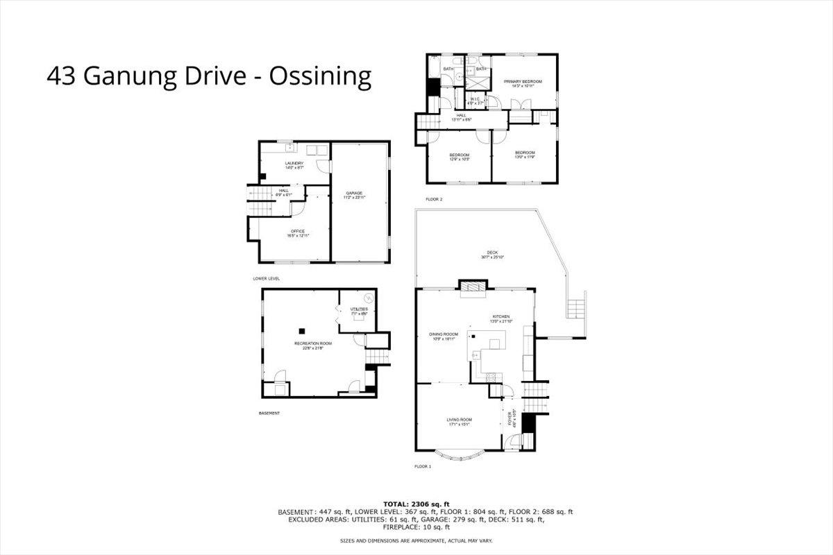 43 Ganung Drive, Ossining, New York image 33