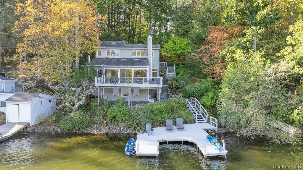 Photo of 39 Knapp Road, South Salem, NY 10590 (MLS # 918875)
